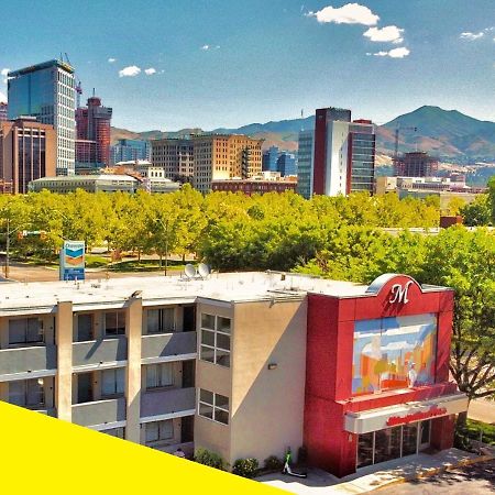 Bposhtels Salt Lake City Luaran gambar