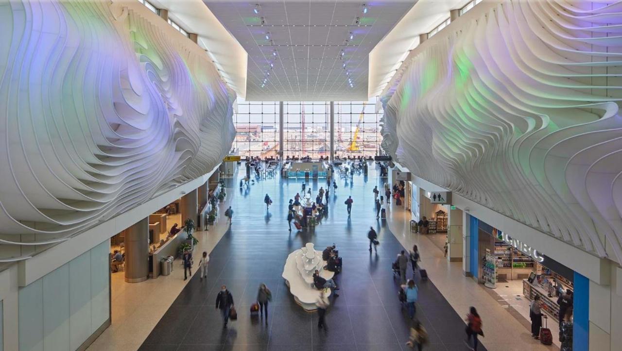 Bposhtels Salt Lake City Luaran gambar
