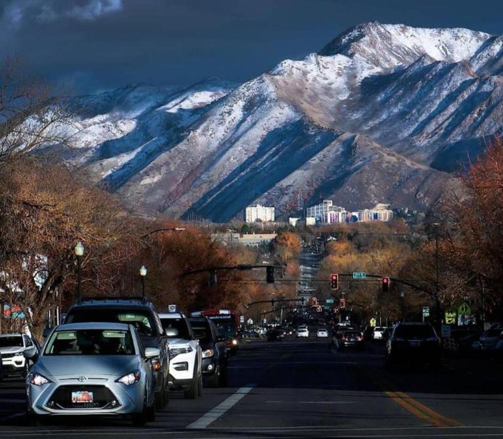 Bposhtels Salt Lake City Luaran gambar