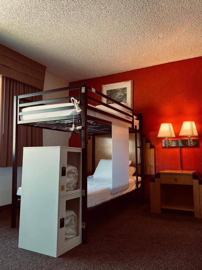 Bposhtels Salt Lake City Luaran gambar