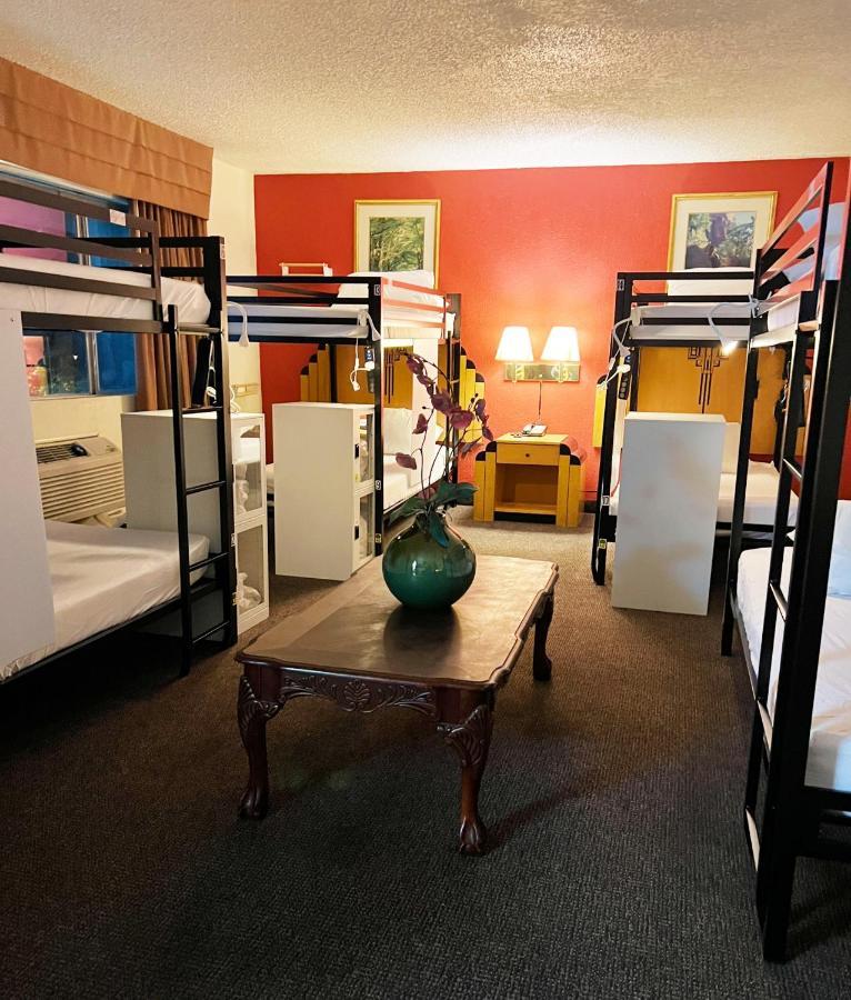 Bposhtels Salt Lake City Luaran gambar
