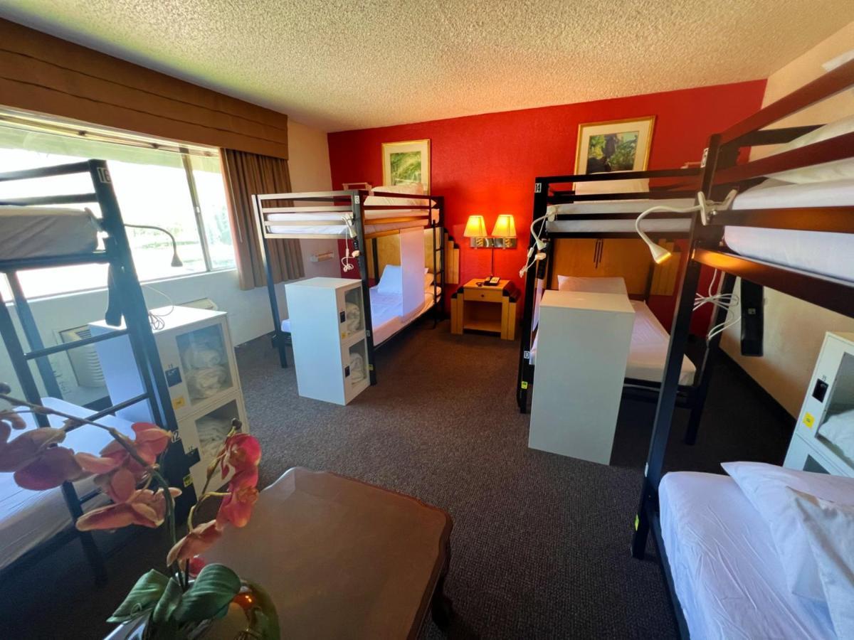 Bposhtels Salt Lake City Luaran gambar