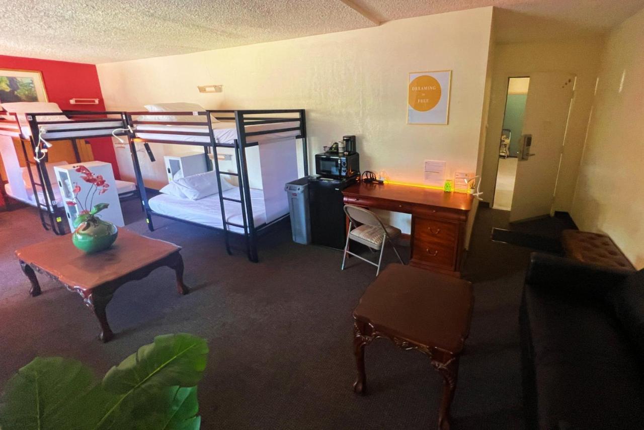 Bposhtels Salt Lake City Luaran gambar